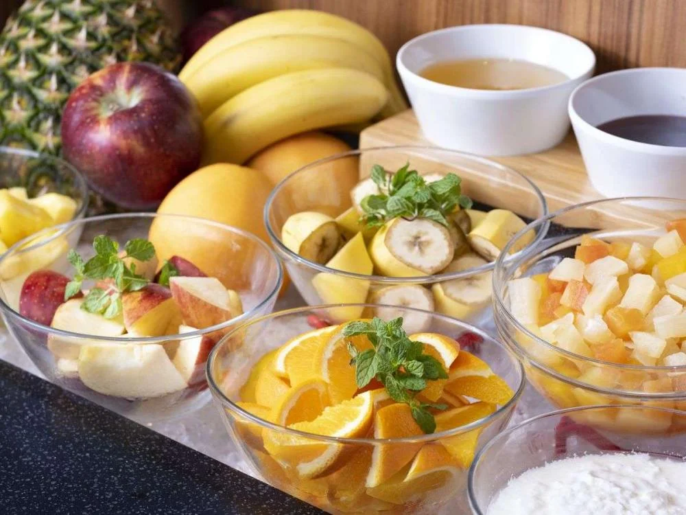 アートホテル日暮里 ラングウッドの朝食