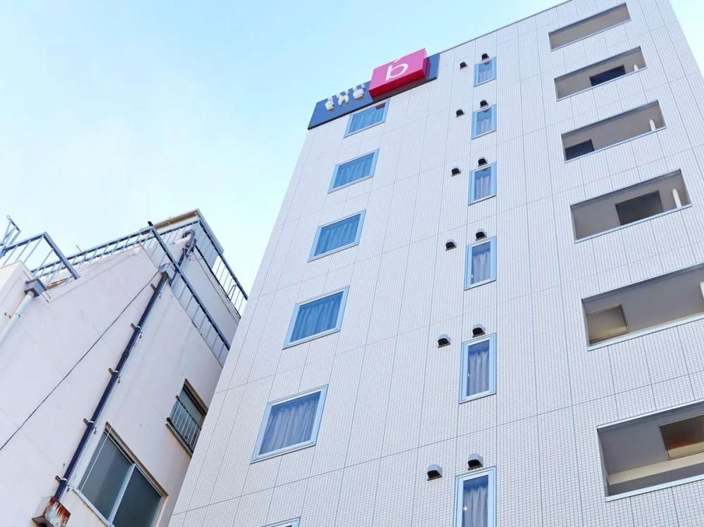the b 赤坂見附(ザビー あかさかみつけ)の外観