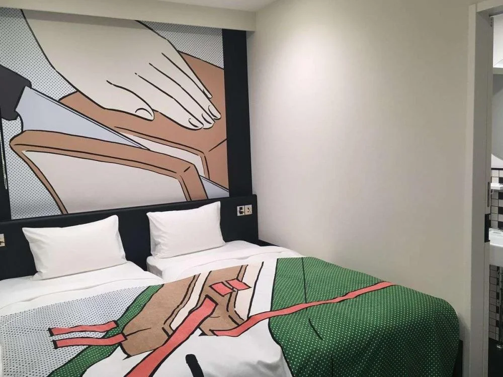 HOTEL TAVINOS 浜松町(ホテルタビノス 浜松町)の部屋