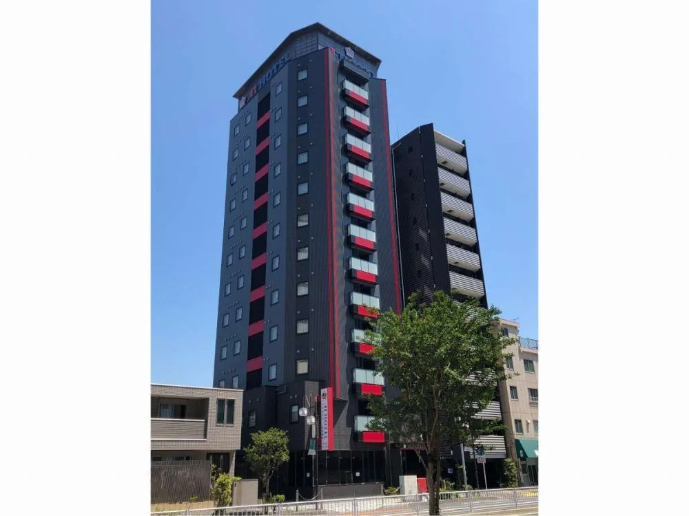 アイホテル京急蒲田の外観