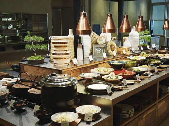 hotel MONday Premium 豊洲の朝食