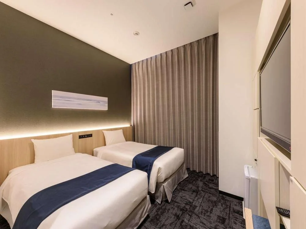 hotel MONday Premium 豊洲の部屋