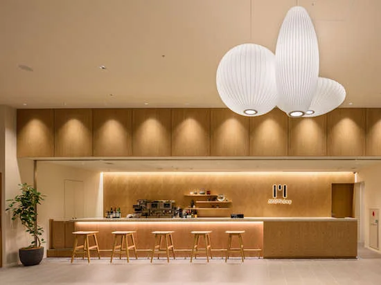 hotel MONday Premium 豊洲のロビー