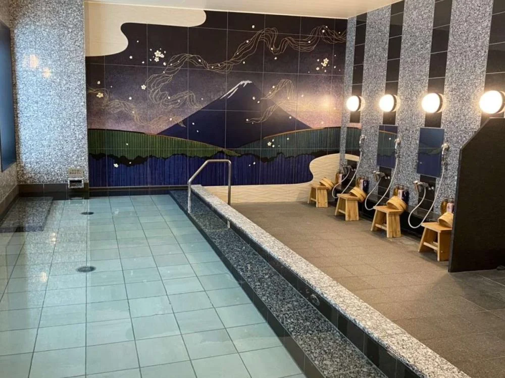 hotel MONday Premium 豊洲の大浴場