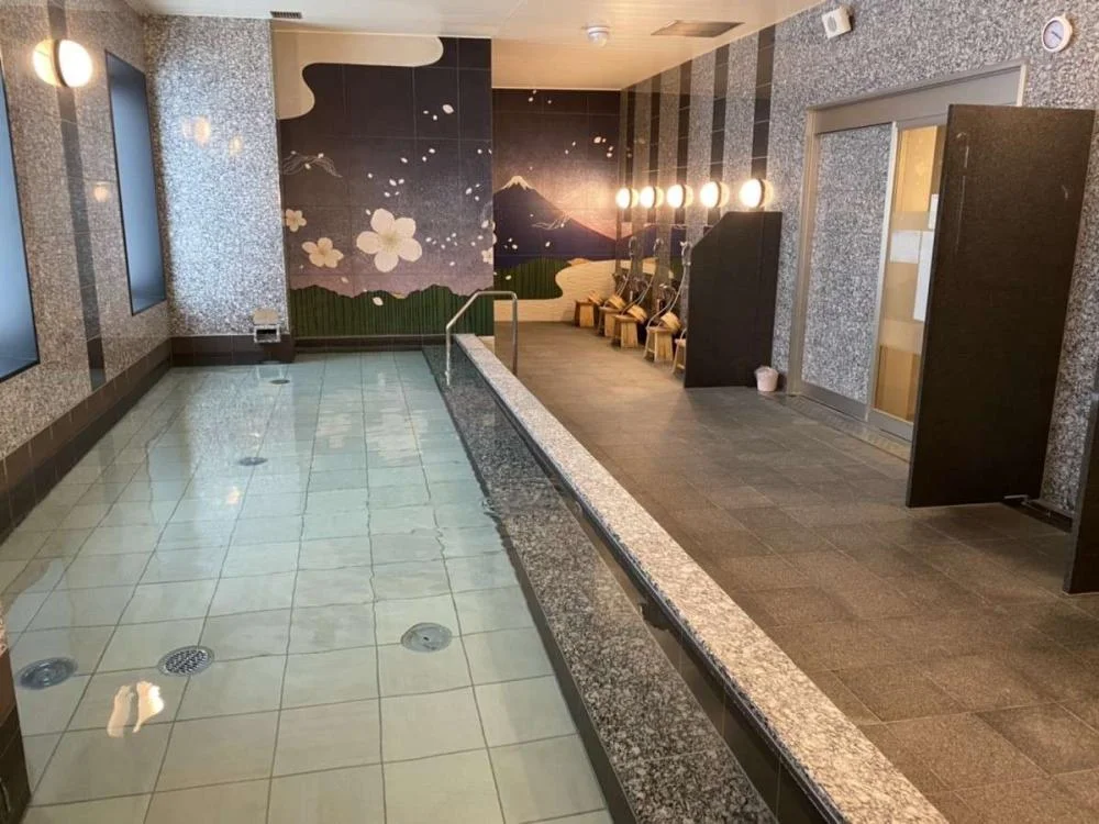 hotel MONday Premium 豊洲の大浴場