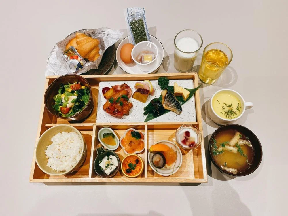hotel MONday Premium 豊洲の朝食