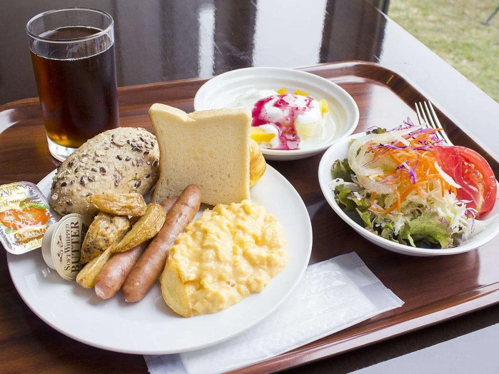 ハートンホテル東品川(品川シーサイド)の朝食