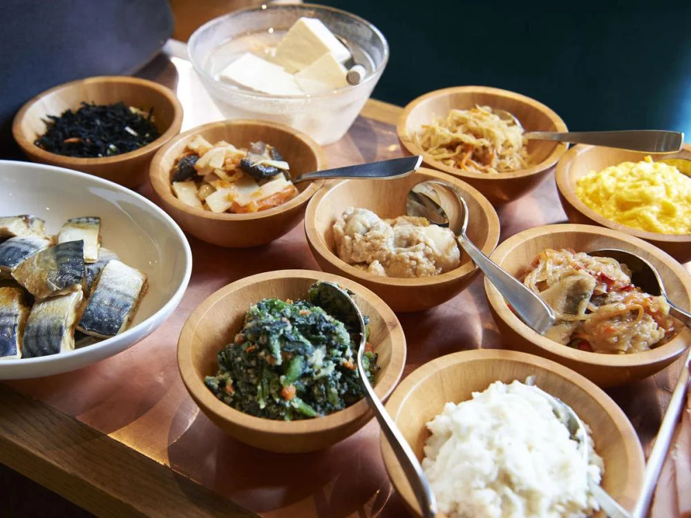 相鉄フレッサイン 東京六本木の朝食
