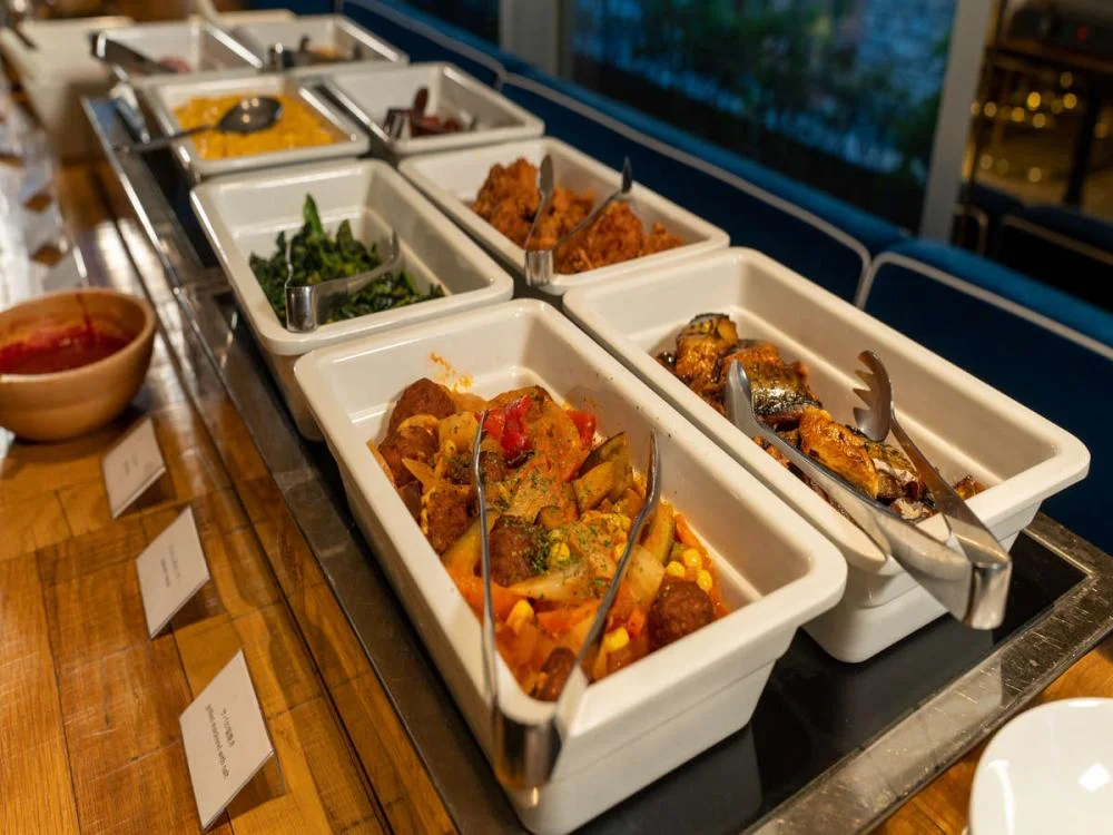 相鉄フレッサイン 東京六本木の朝食