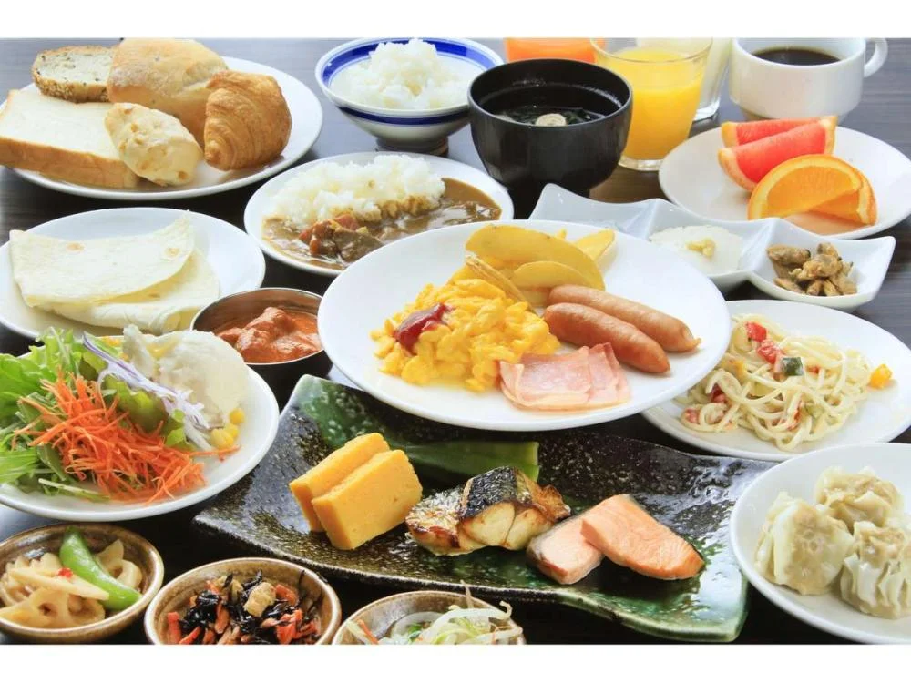 ダイワロイネットホテル東京赤羽の朝食
