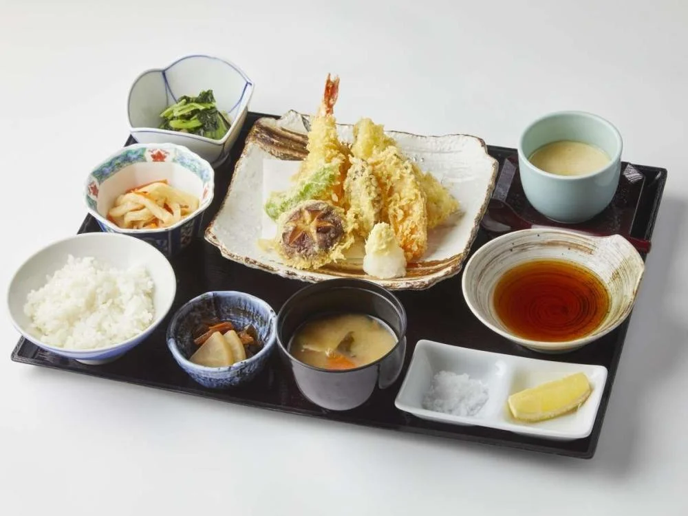 ホテルコンチネンタル府中の夕食