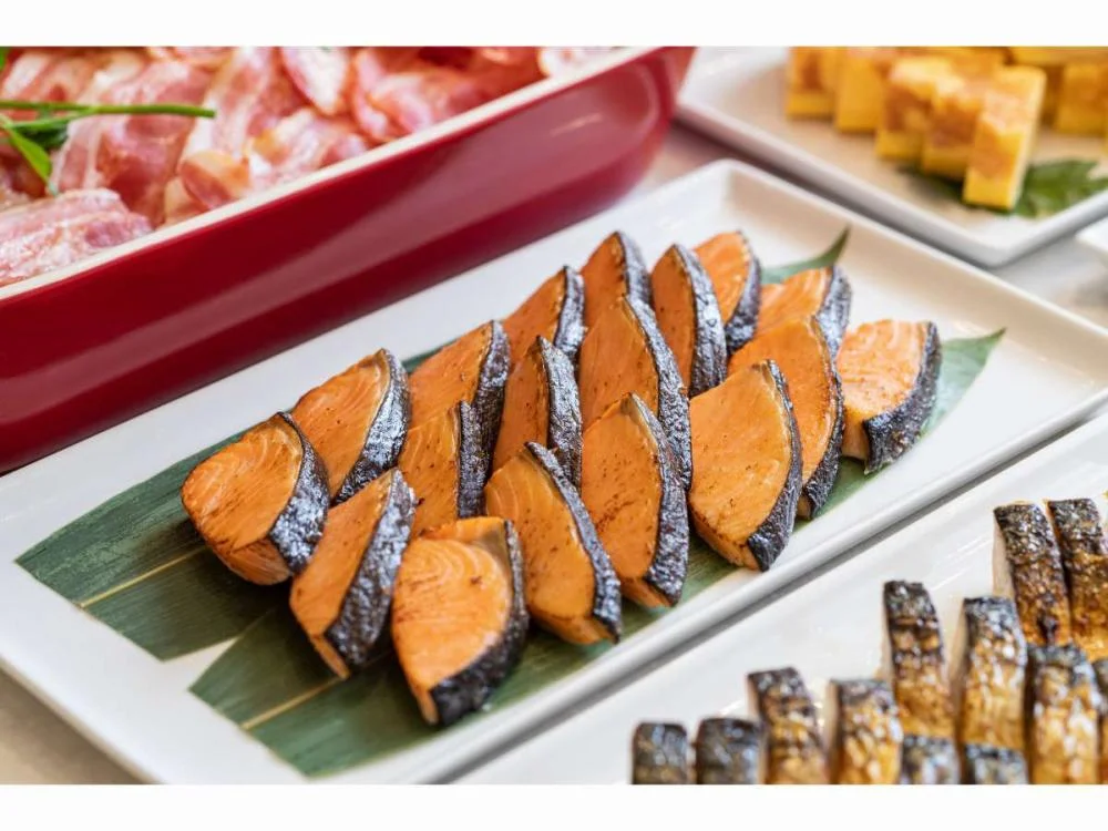 Tマークシティホテル東京大森の朝食の人気メニュー