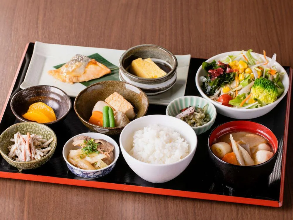 ホテルウィングインターナショナル東京赤羽の朝食