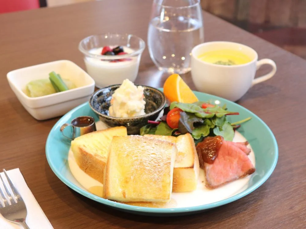 ホテルウィングインターナショナル東京赤羽の朝食
