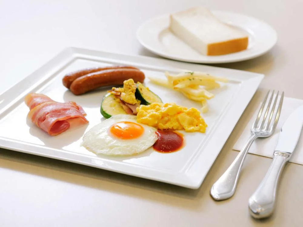 ホテルウィングインターナショナルプレミアム東京四谷の朝食