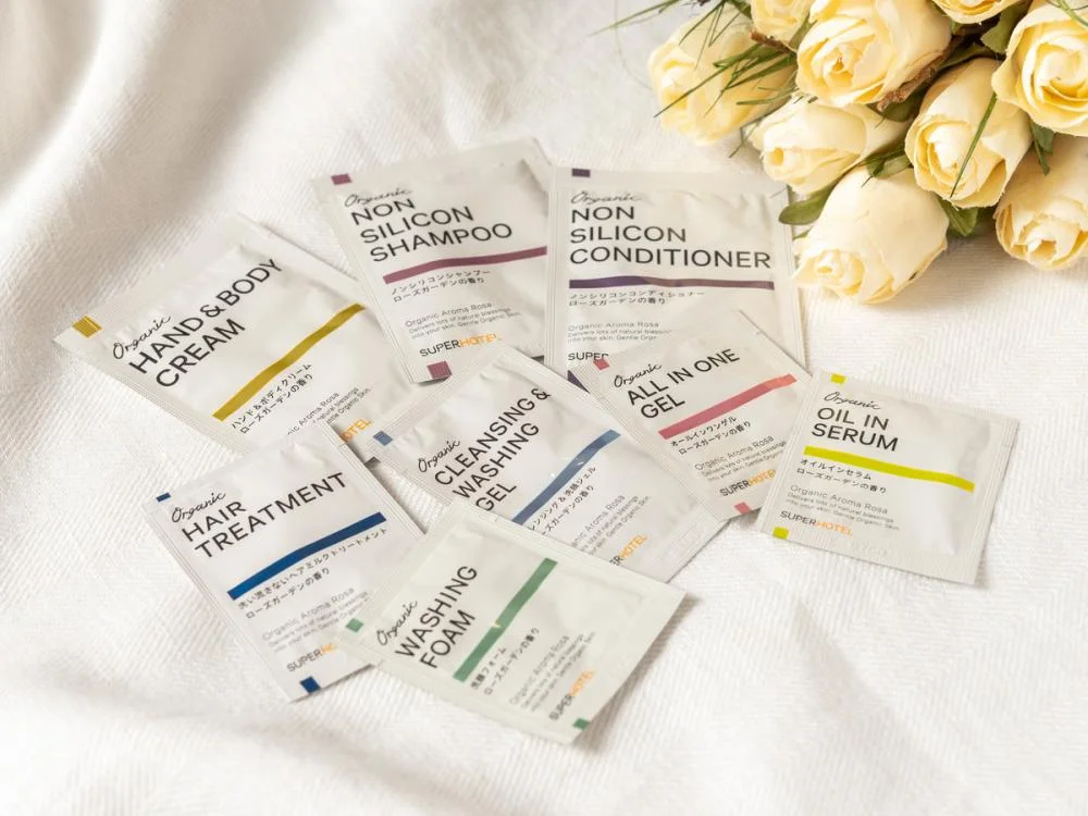 高濃度炭酸泉　藍染の湯　スーパーホテル秋葉原・末広町 