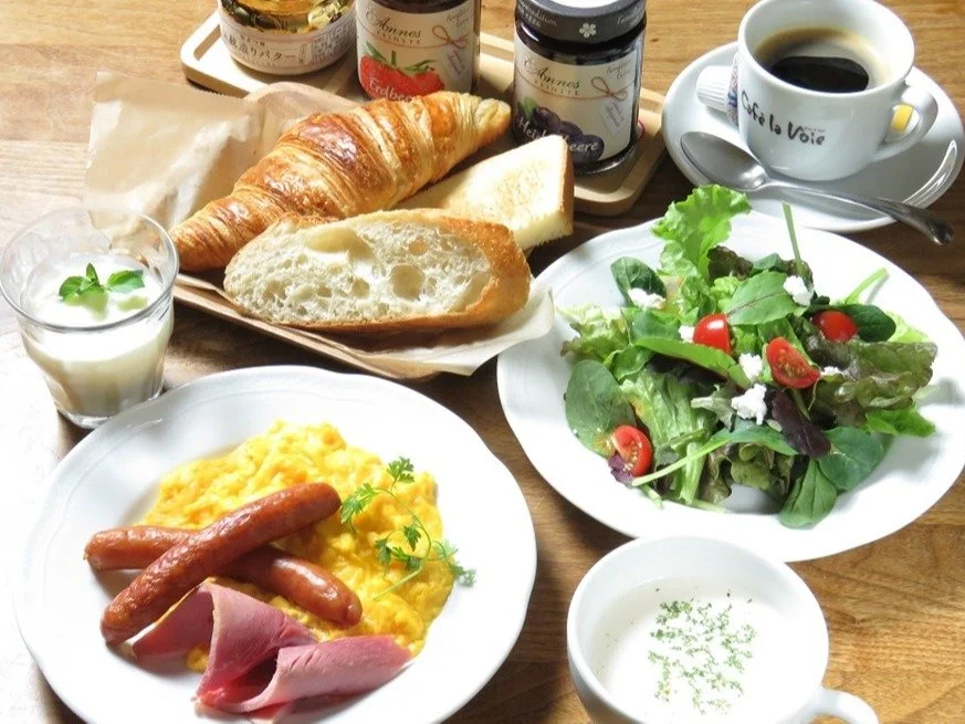かどやホテル<東京都>の朝食