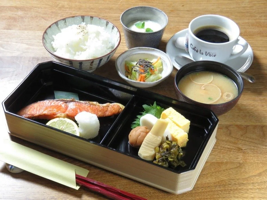 かどやホテル<東京都>の朝食