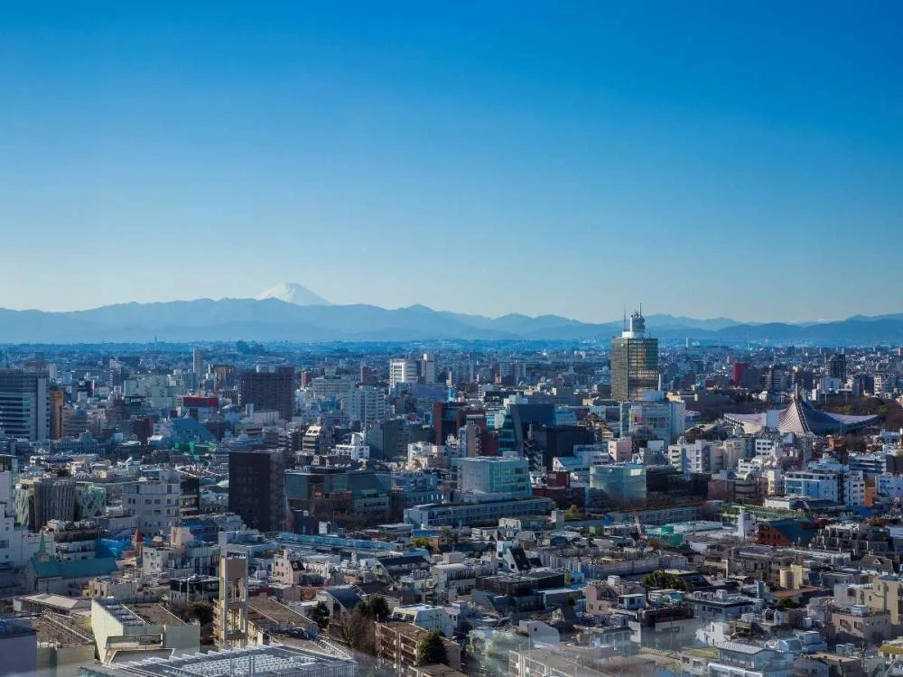 東急ステイ青山プレミアからの絶景・眺望