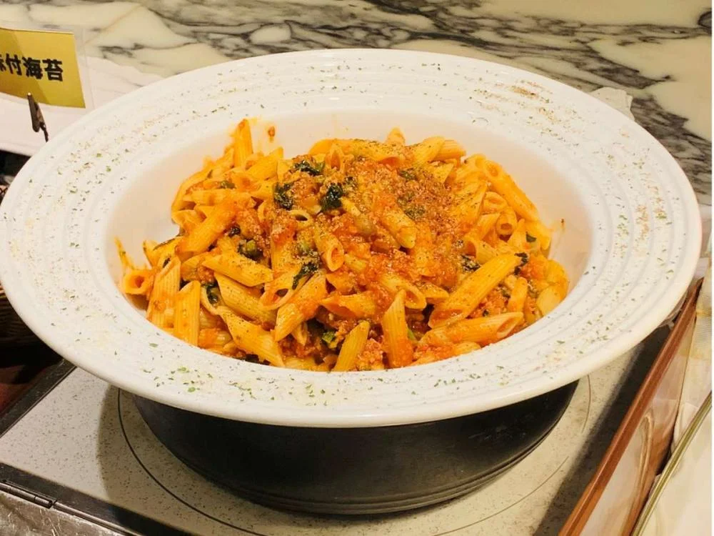 東急ステイ青山プレミアの朝食の人気メニュー