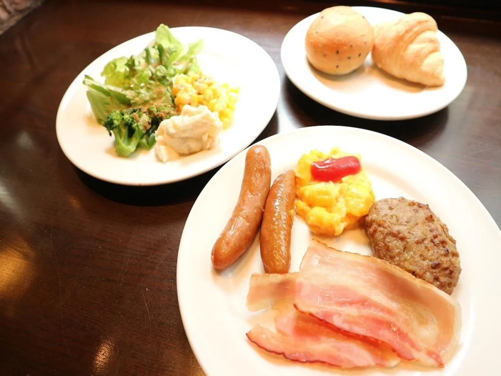 相鉄フレッサイン 東京京橋の朝食