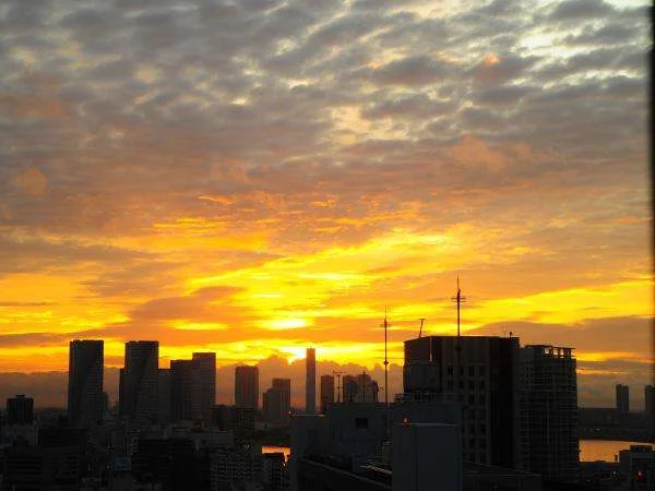 住友不動産ホテル ヴィラフォンテーヌグランド東京田町からの絶景・眺望