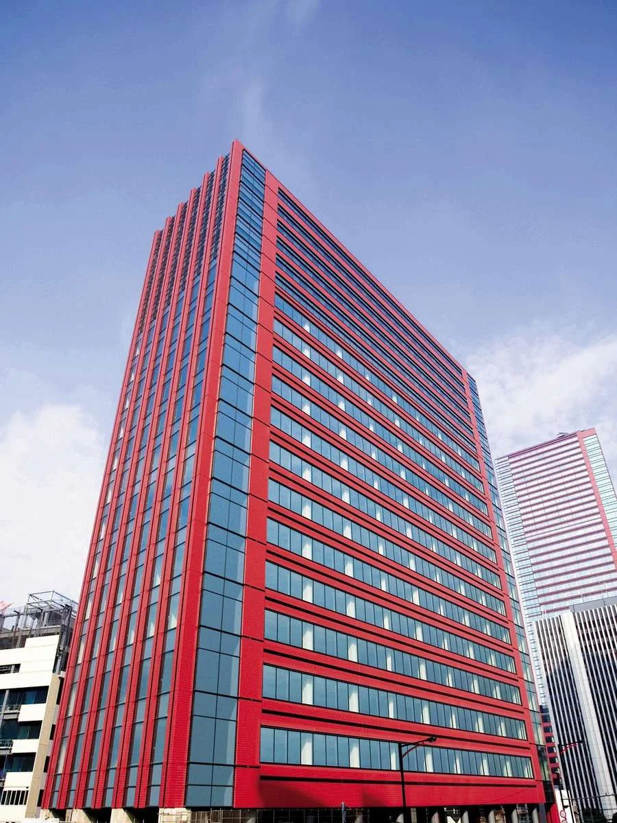 住友不動産ホテル ヴィラフォンテーヌグランド東京田町の外観