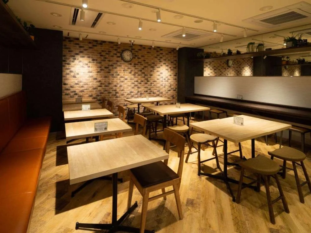 炭酸泉 うたたねの湯 スーパーホテル東京・JR立川北口のラウンジ