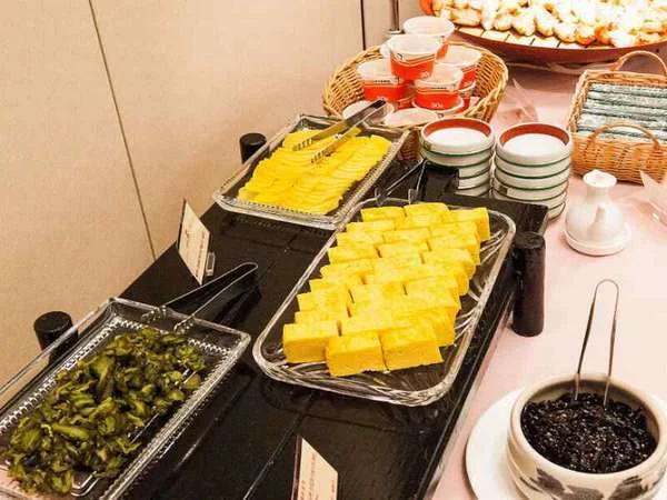 相鉄フレッサイン 東京蒲田の朝食
