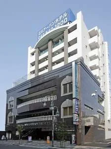 立川アーバンホテルの外観
