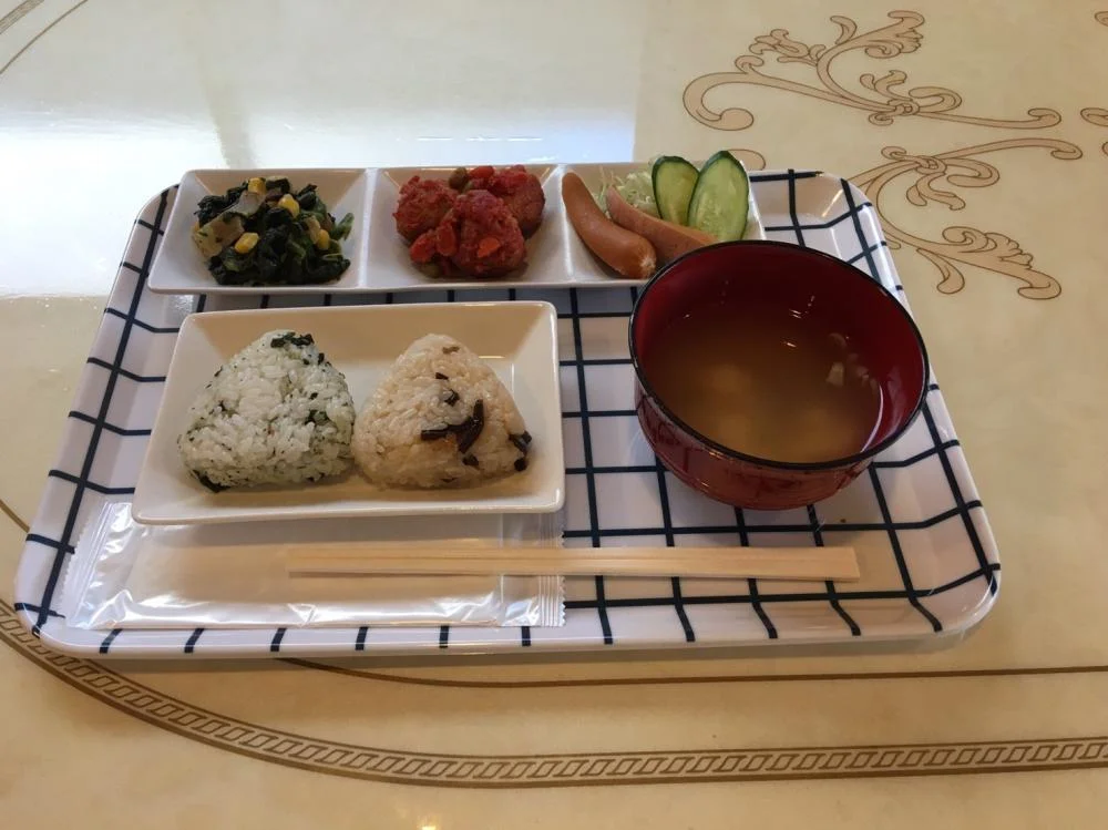 ホテル ラ フィレンツェの朝食