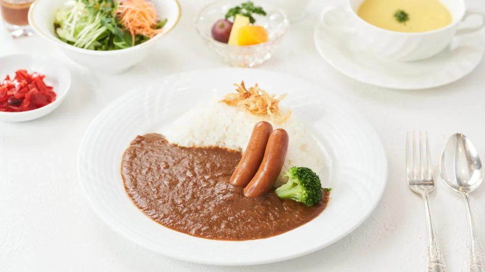 ホテル東京ガーデンパレスの朝食の人気メニュー
