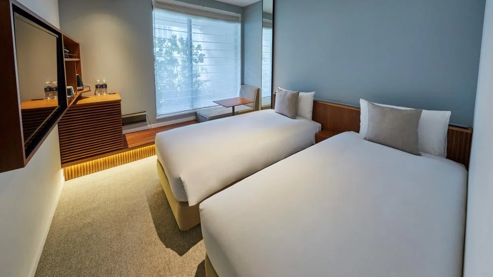 HAMACHO HOTEL TOKYO(浜町ホテル 東京)の部屋