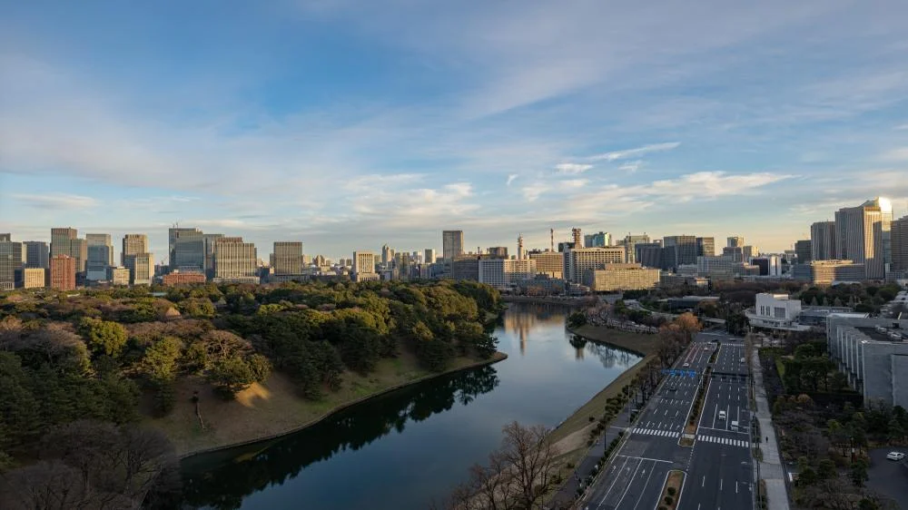 ホテルグランドアーク半蔵門からの絶景・眺望