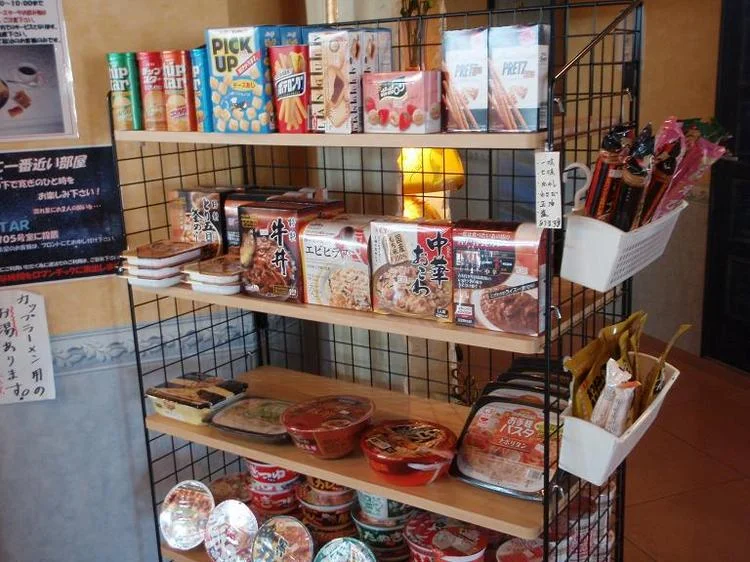 ホテル ラ フィレンツェのお土産店