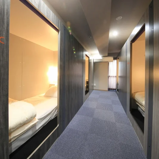 ビーグル東京ホステル&アパートメンツの部屋