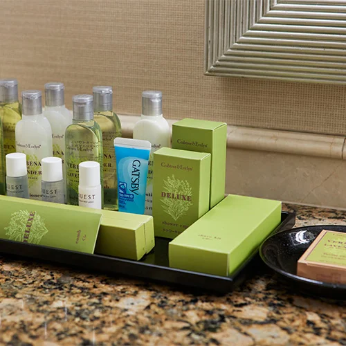 ヒルトン東京お台場