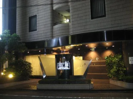 ビジネスホテル オーク・イン3 蒲田東口の外観