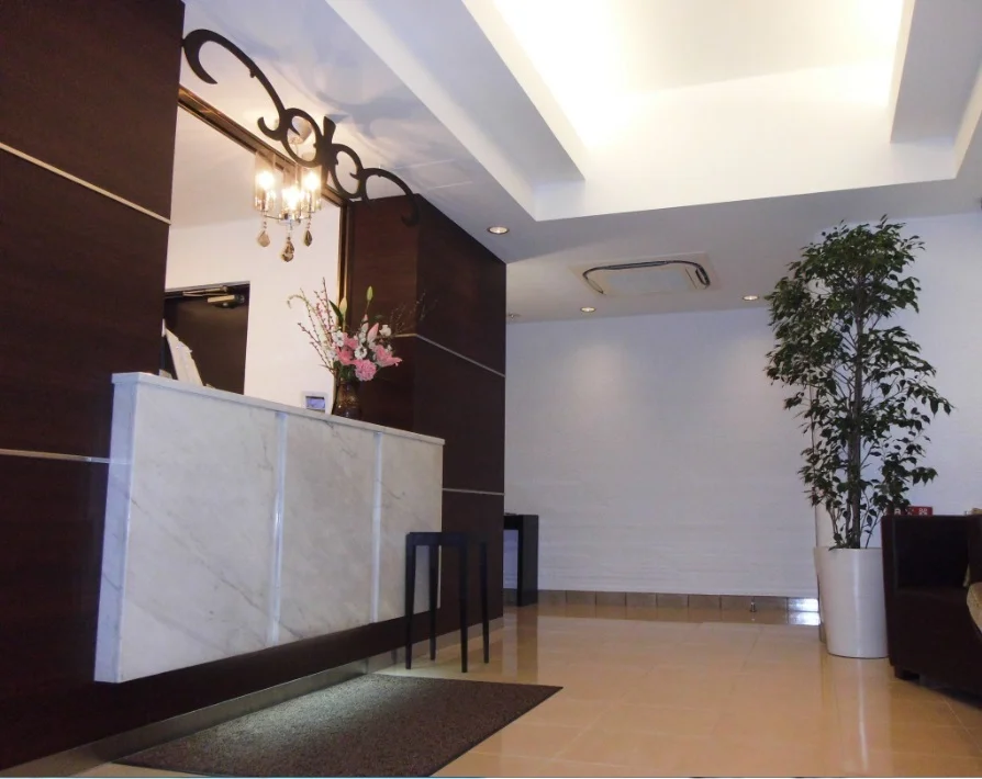 ホテル アーバン<HOTEL URBAN>のロビー