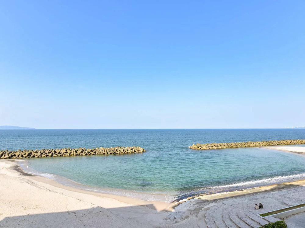 皆生温泉　皆生シーサイドホテル　海の四季 絶景