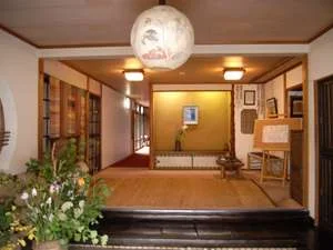 薬師湯　新生館 ロビー