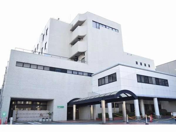 鳥取温泉　白兎会館 外観
