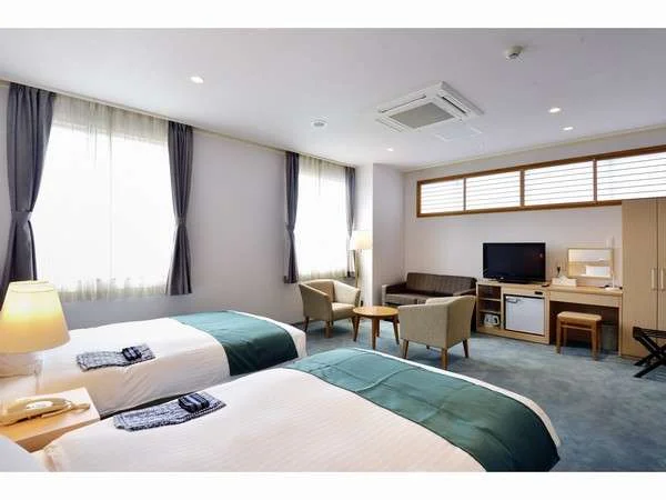 鳥取温泉　白兎会館の部屋
