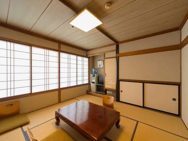 皆生温泉　水産会社を営む海辺のお宿　松涛園の部屋