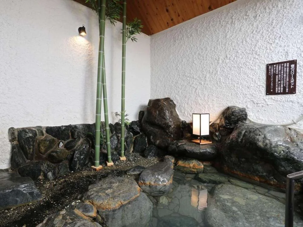 皆生温泉　海潮園 大浴場