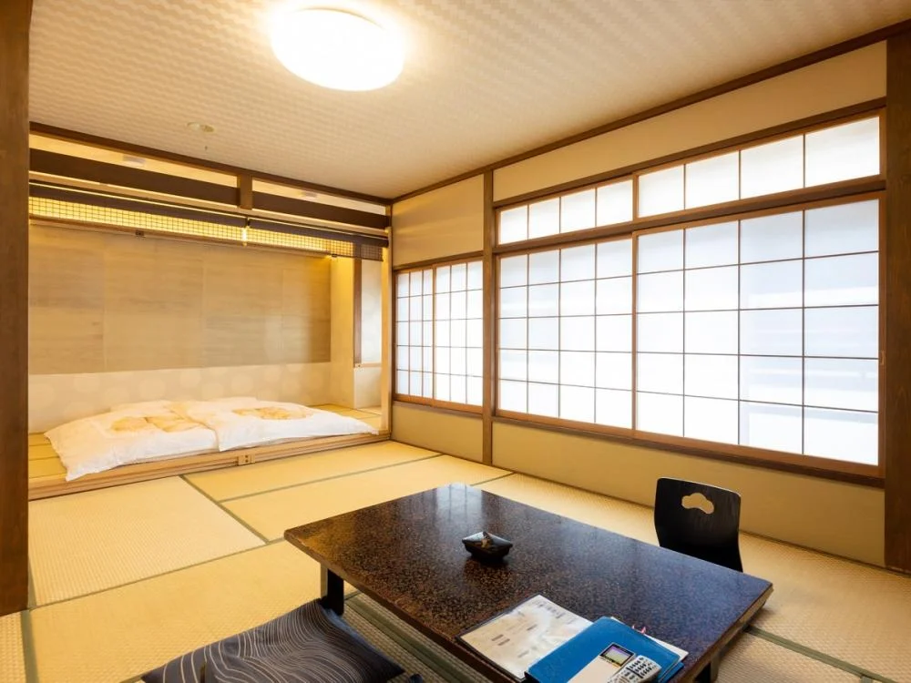 皆生温泉　海潮園 部屋