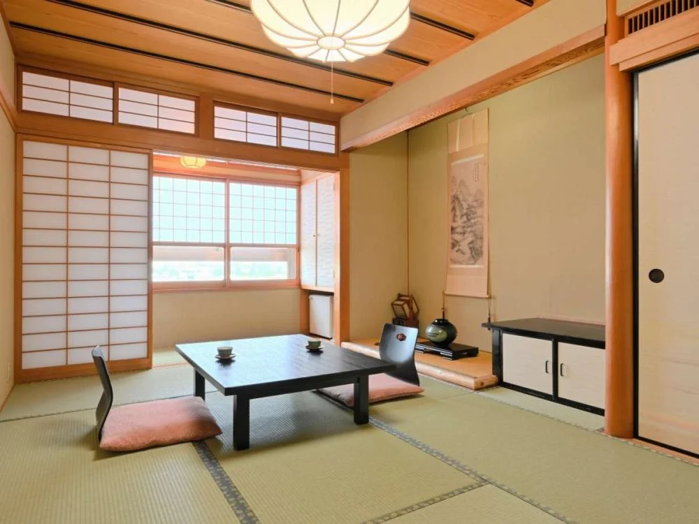 味覚のお宿　山田屋の部屋