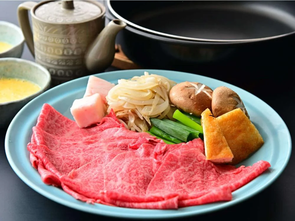 味覚のお宿　山田屋の夕食