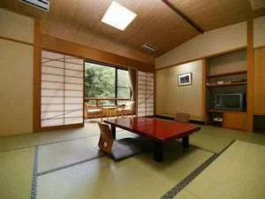 三朝温泉　後楽 部屋