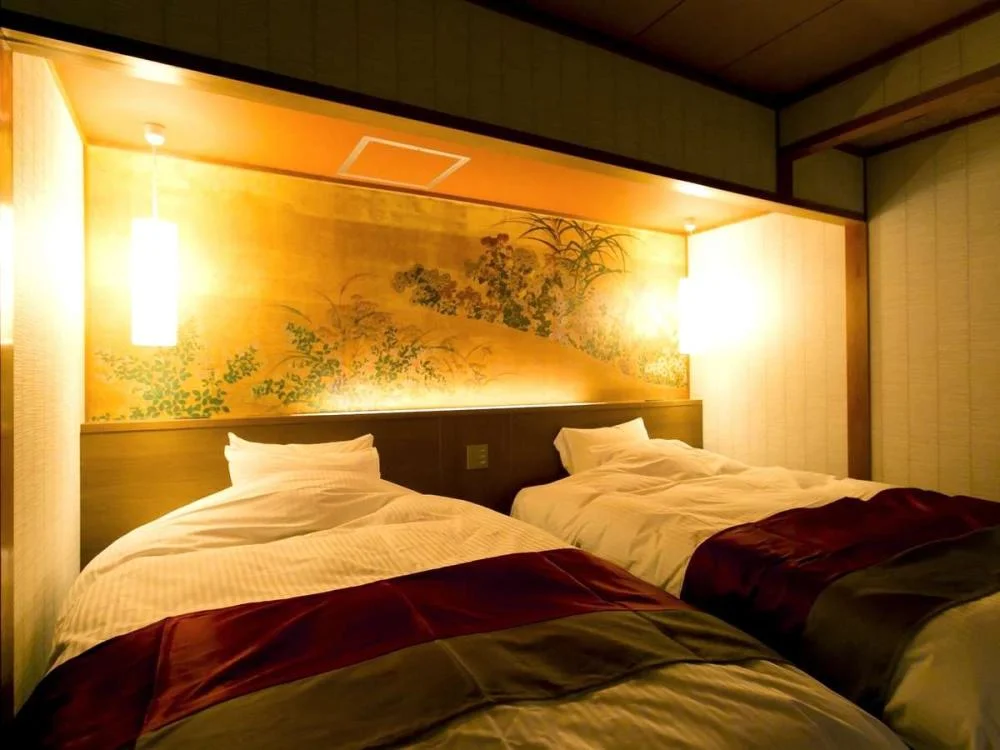 皆生温泉　湯喜望　白扇 部屋